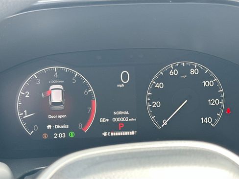 New 2026 Honda CR-V EX image 9