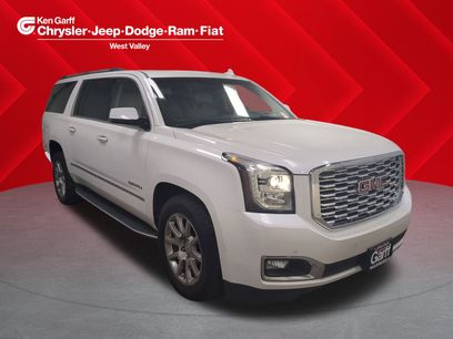 Used 2018 GMC Yukon XL Denali w/ Open Road Package