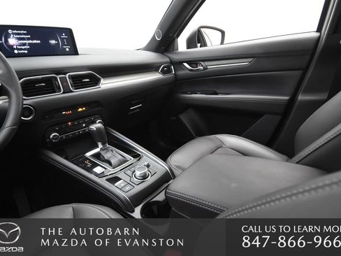 Certified 2025 MAZDA CX-5 Signature image 23