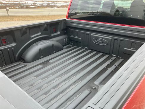 New 2025 Ford F150 STX w/ STX Black Appearance Package AWD/4WD image 9