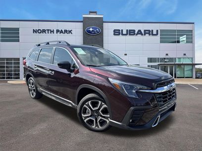 Certified 2025 Subaru Ascent Touring