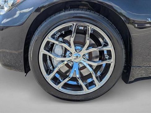 Used 2015 INFINITI Q70 L 3.7 w/ Deluxe Touring Package RWD image 9