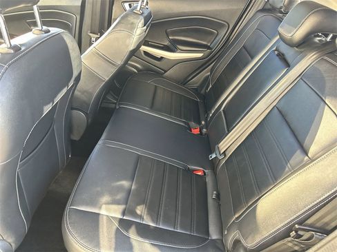 Used 2018 Ford EcoSport Titanium image 14