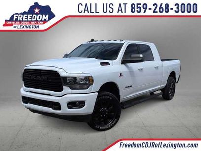 Used 2021 RAM 2500 Big Horn w/ Night Edition