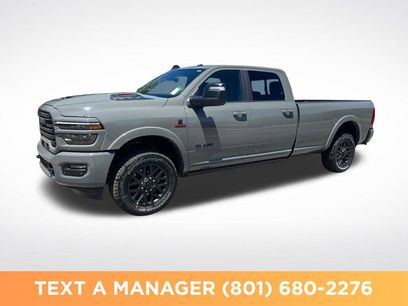 New 2026 RAM 3500 Limited