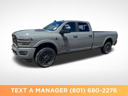 New 2026 RAM 3500 Limited AWD/4WD image 1