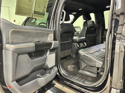 Used 2022 Ford F150 Platinum w/ Equipment Group 701A High AWD/4WD image 19