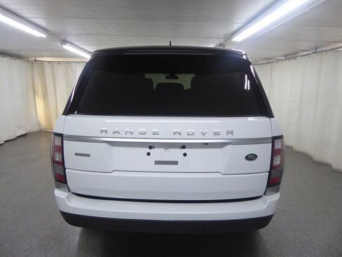 Used 2015 Land Rover Range Rover Long Wheelbase Autobiography AWD/4WD image 6