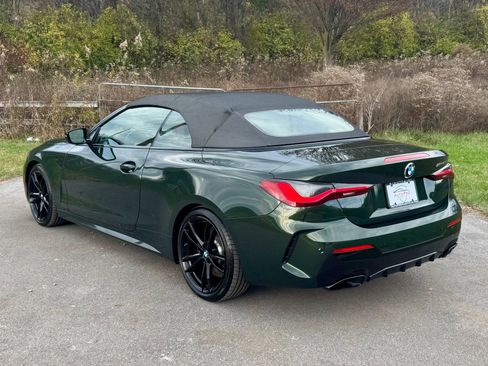Used 2022 BMW M440i Convertible w/ Premium Package image 14
