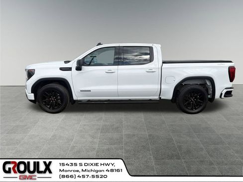 Used 2024 GMC Sierra 1500 Elevation AWD/4WD image 3