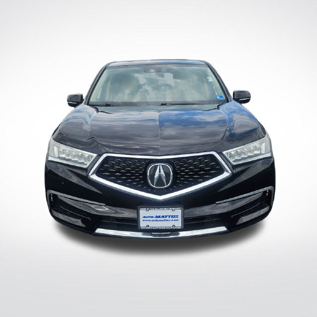 Used 2019 Acura MDX SH-AWD image 8