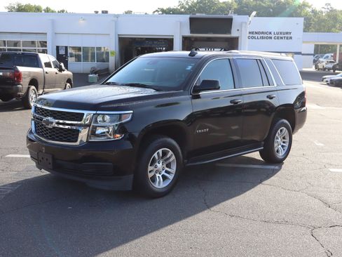 Used 2020 Chevrolet Tahoe LT RWD image 5