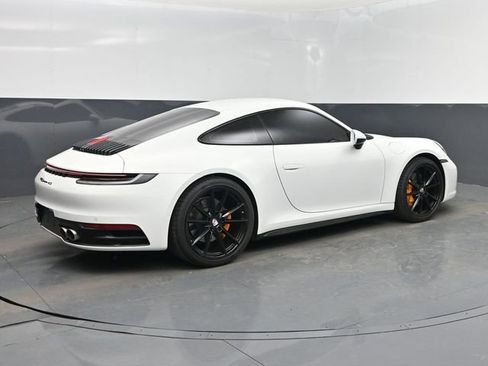 Used 2020 Porsche 911 Carrera 4S AWD/4WD image 3
