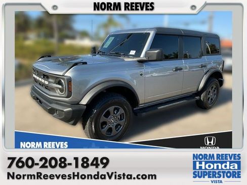 Used 2024 Ford Bronco Big Bend AWD/4WD image 1