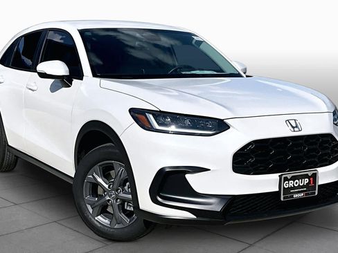 New 2027 Honda HR-V LX image 2