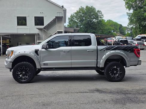 Used 2021 Ford F150 XLT w/ Equipment Group 302A High AWD/4WD image 4