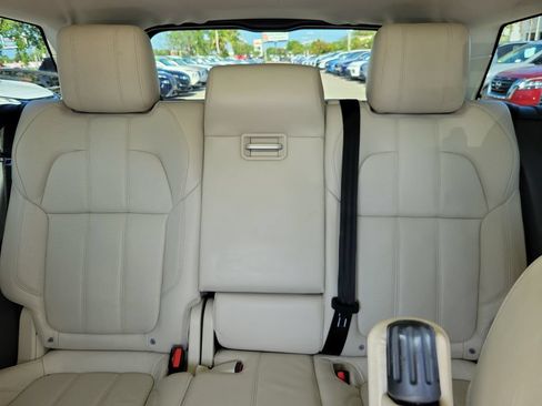 Used 2017 Land Rover Range Rover Sport HSE AWD/4WD image 19