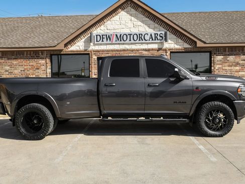 Used 2020 RAM 3500 Laramie AWD/4WD image 7