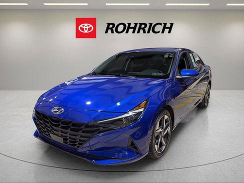 Used 2023 Hyundai Elantra SEL w/ Convenience Package FWD image 1