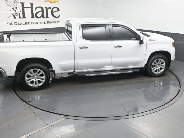 Used 2024 Chevrolet Silverado 1500 LTZ w/ LTZ Convenience Package II AWD/4WD image 43