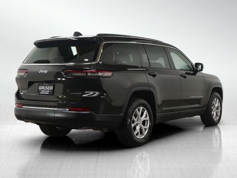 Used 2022 Jeep Grand Cherokee L Limited w/ Trailer Tow Group (B) image 5