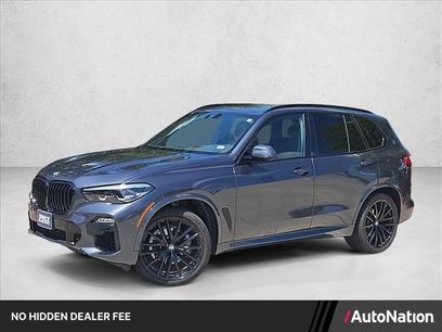 Used 2021 BMW X5 sDrive40i w/ M Sport Package