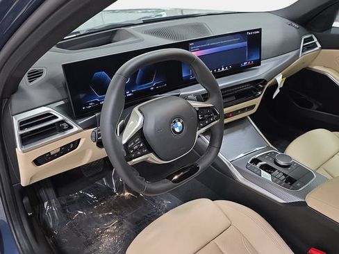 Certified 2026 BMW 330i xDrive Sedan w/ Premium Package AWD/4WD image 13