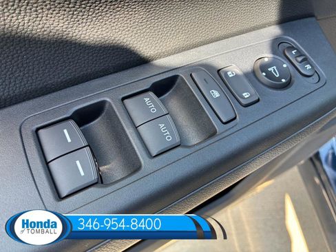 New 2026 Honda CR-V TrailSport image 8