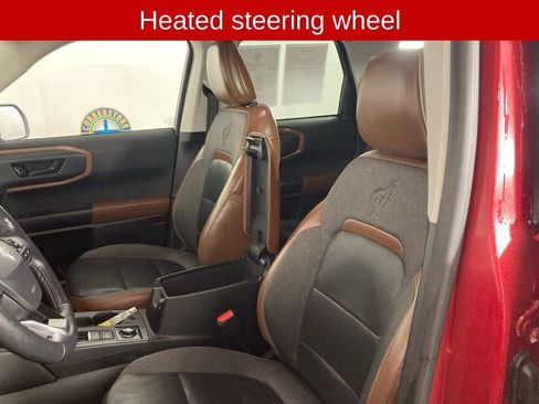 Used 2021 Ford Bronco Sport Outer Banks image 11