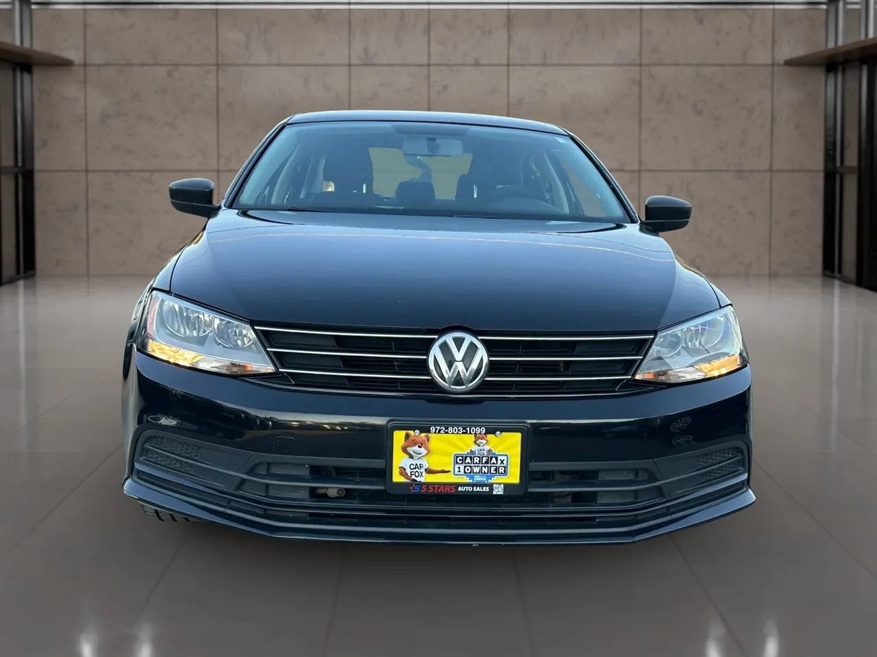 Used 2015 Volkswagen Jetta S FWD image 3