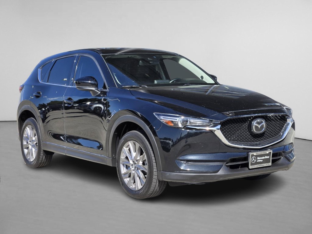 Used 2020 MAZDA CX-5 Grand Touring FWD image 1