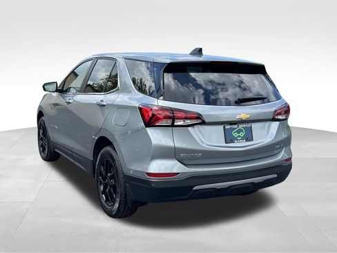 Certified 2024 Chevrolet Equinox LT AWD/4WD image 5