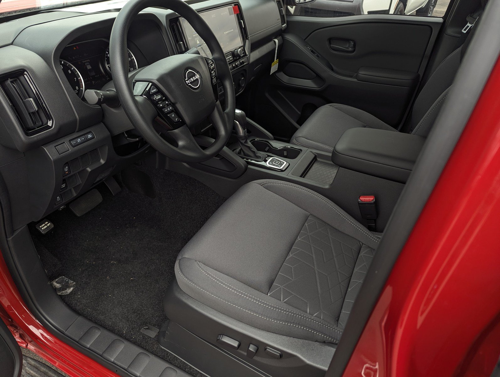 New 2027 Nissan Frontier SV w/ Tow Package AWD/4WD image 11