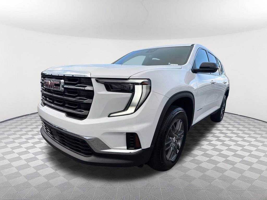 Used 2026 GMC Acadia Elevation FWD image 1