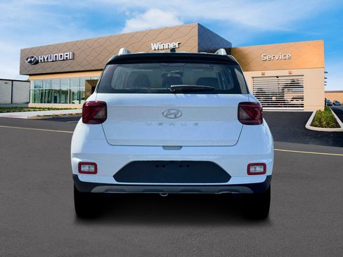 New 2026 Hyundai Venue SEL image 6