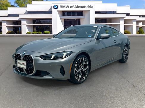 Used 2026 BMW 430i xDrive Coupe w/ Premium Package AWD/4WD image 1