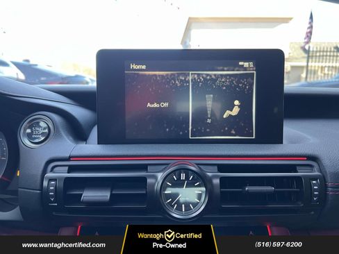 Used 2024 Lexus IS 350 F Sport w/ Memory Package image 21