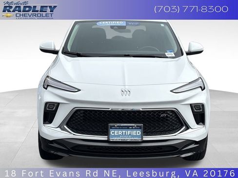 Used 2024 Buick Encore GX Sport Touring image 10