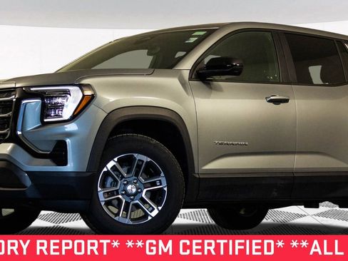 Certified 2025 GMC Terrain Elevation image 2