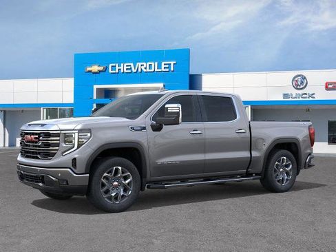 New 2026 GMC Sierra 1500 SLT w/ SLT Premium Plus Package image 30