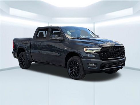 New 2026 RAM 1500 Limited AWD/4WD image 9