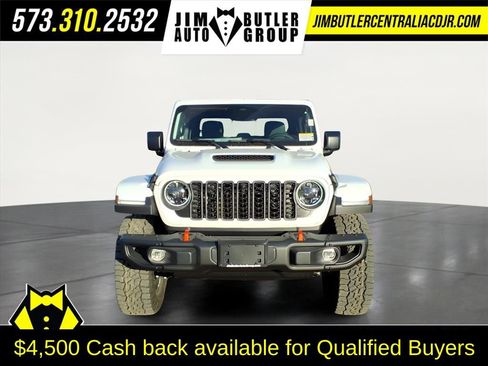 New 2026 Jeep Gladiator Mojave AWD/4WD image 10