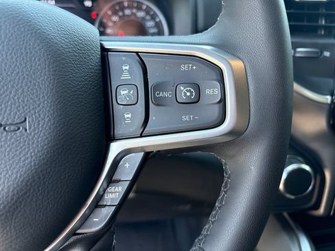 Used 2026 RAM 1500 Big Horn AWD/4WD image 28