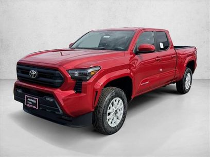 New 2026 Toyota Tacoma SR5
