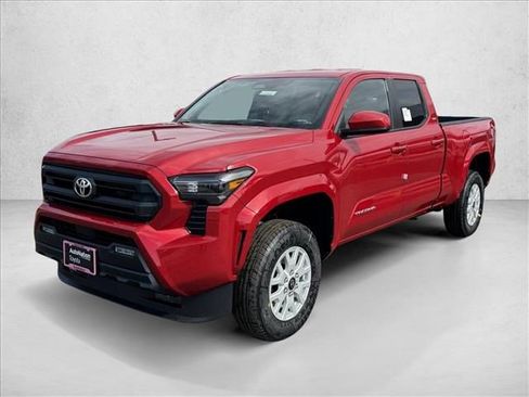 New 2026 Toyota Tacoma SR5 image 1