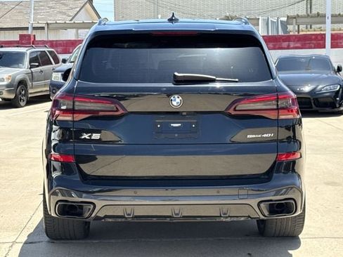 Used 2022 BMW X5 sDrive40i w/ M Sport Package RWD image 5