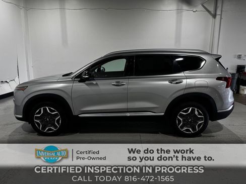 Used 2023 Hyundai Santa Fe Limited image 1