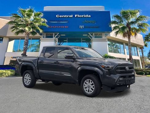 Used 2024 Toyota Tacoma SR5 RWD image 2