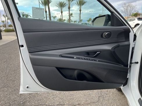 New 2026 Hyundai Elantra Sport image 12