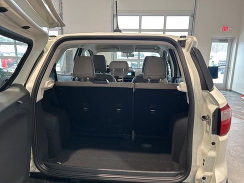 Used 2021 Ford EcoSport S image 16